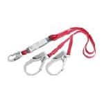 Protecta PRO PACK 100% Tie-Off Shock Absorbing Lanyard