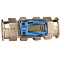 gpm stainless gpi
