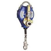 SRL Lanyard with Winch
