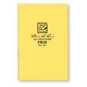 Field Book, Tagboard Stapled - Field